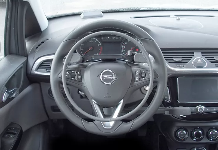 906gv push to turn steering wheel acceleration ring 2