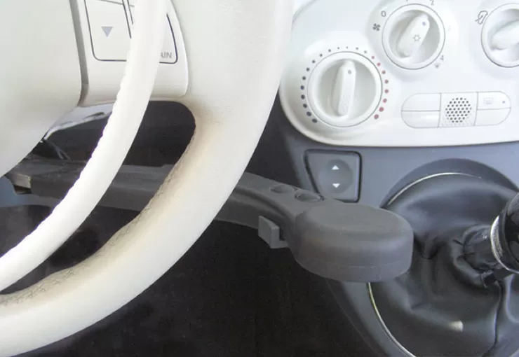 907FV palanca de freno de brazo largo