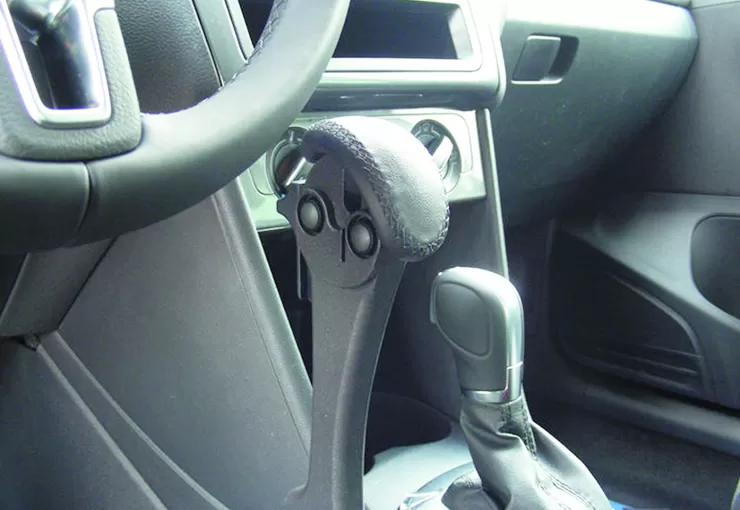 907P Asistente de freno