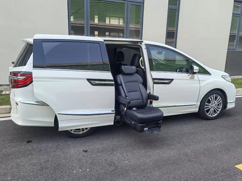 Ventajas del asiento giratorio Xindertech