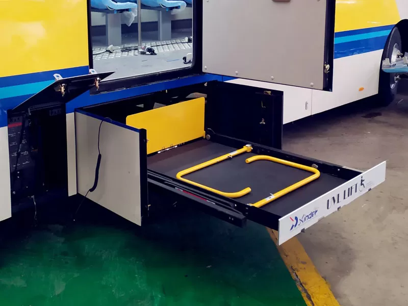 Ventajas del elevador de silla de ruedas Xindertech