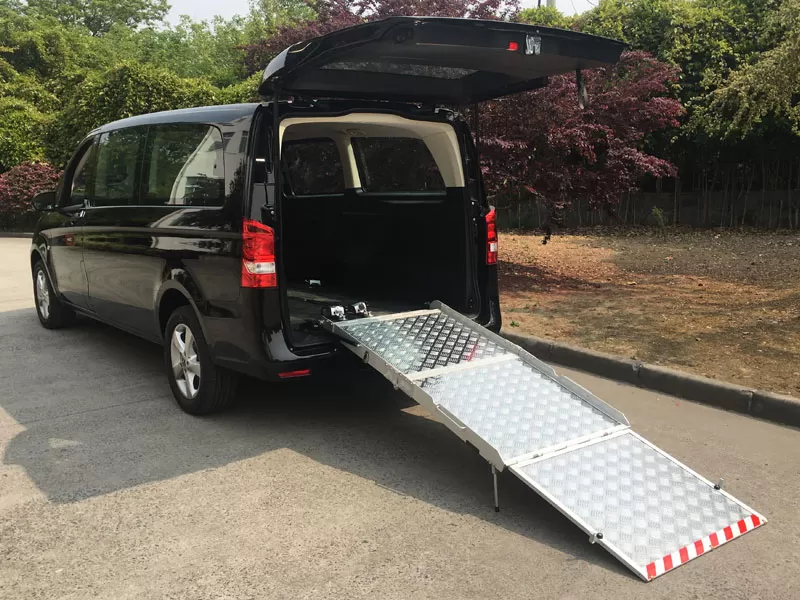 Ventajas de las rampas de silla de ruedas Xindertech