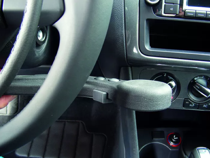 ¿Qué operaciones de conducción se pueden lograr con el sistema de conducción manual?