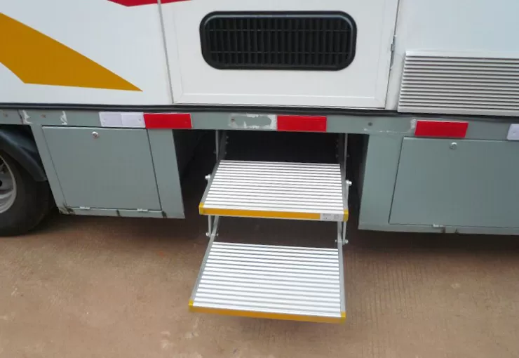 es f d series electric double folding step 5