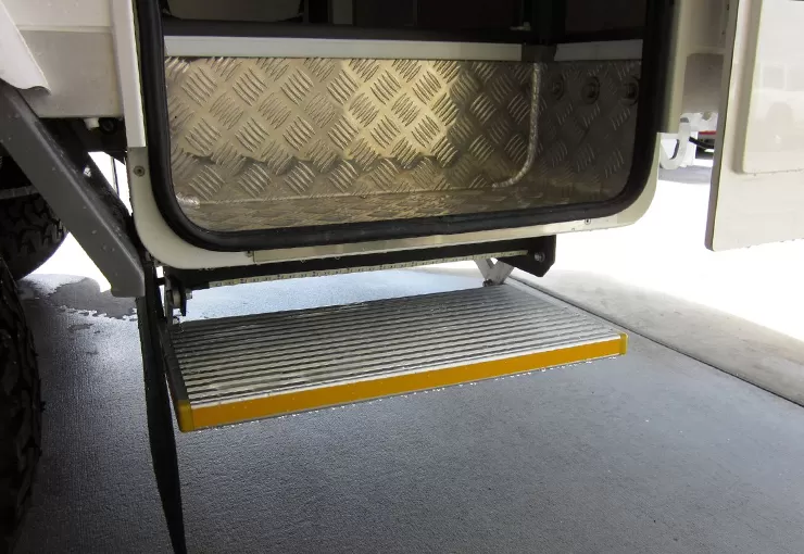 es f s m series manual single folding step 3