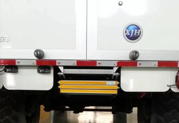 es f t m series manual trible folding step 3