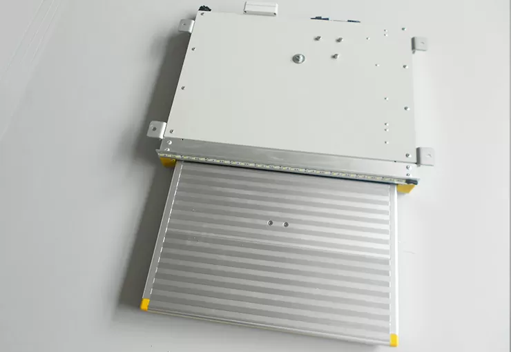 es s m series manual sliding step 4