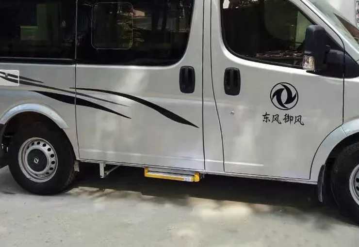 ES-S-M paso deslizante manual de la serie