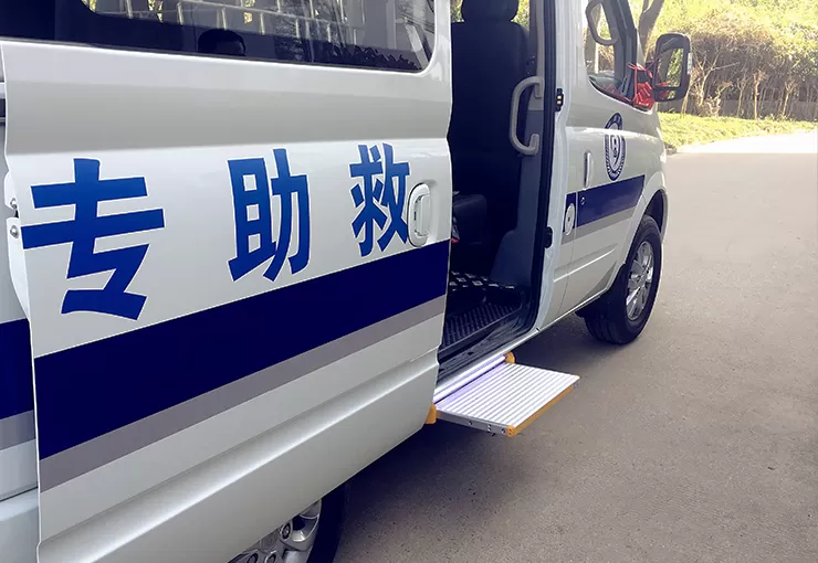 Paso deslizante eléctrico serie ES-S