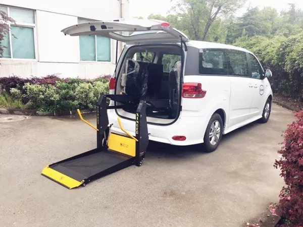 Vehículo sin barreras MAXUS G10/G20