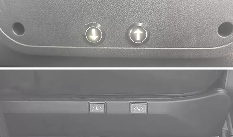 Interruptor de seguridad física