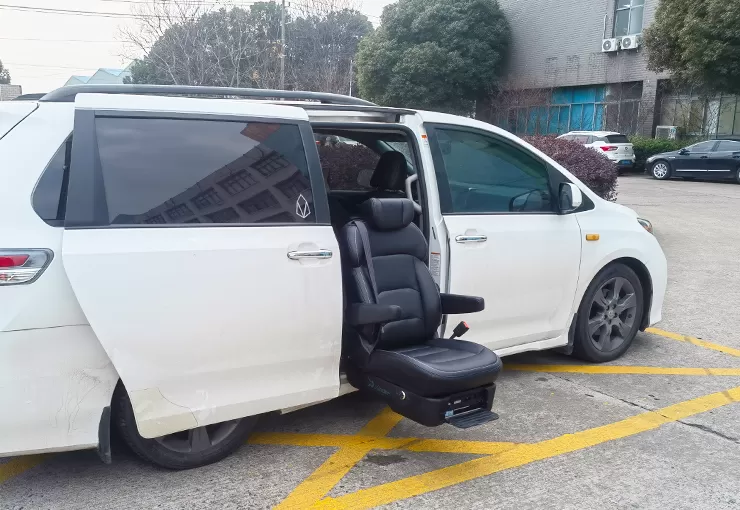 SLIFT Pro V1 Asiento giratorio