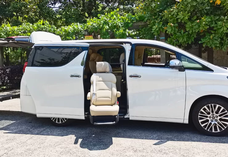 rotating seat for car
