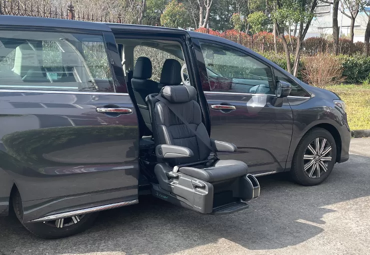 SLIFT Pro V2 Asiento giratorio