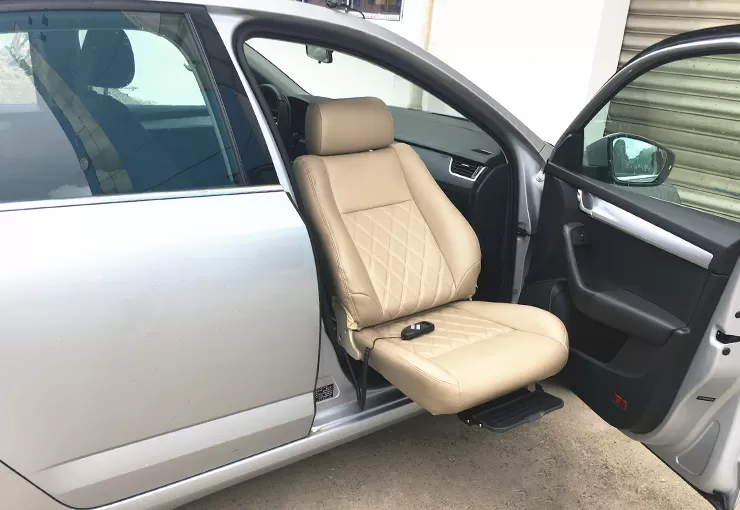 Asiento de giro SOUT Pro