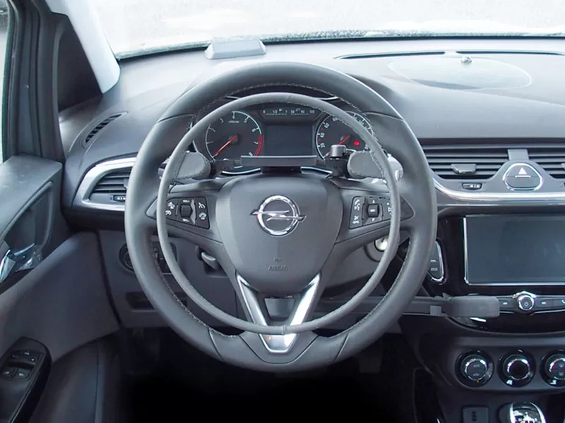 La importancia de las ayudas a la conducción para los discapacitados