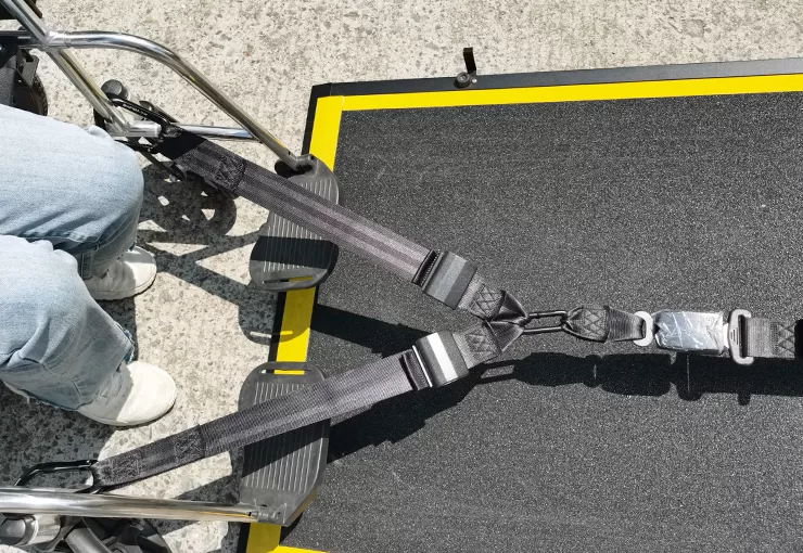 WCC Winch eléctrico