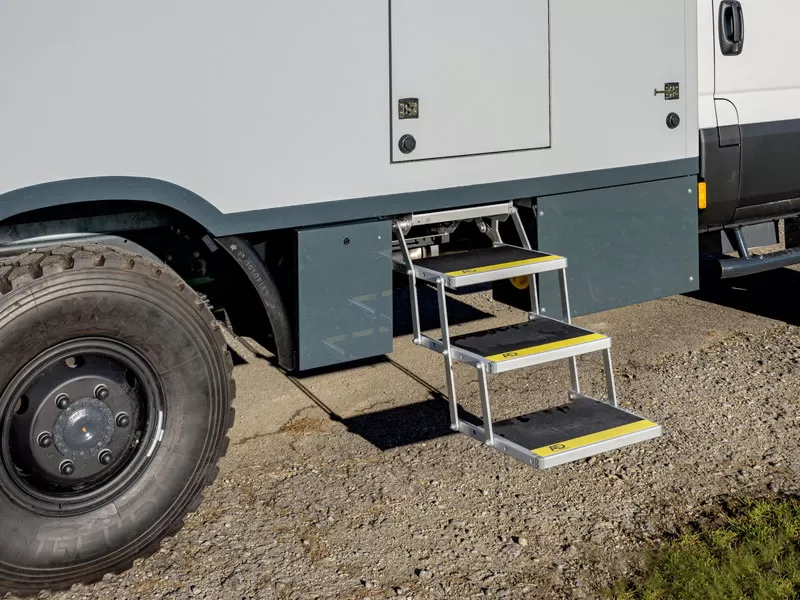 ¿Cuál es la función del paso eléctrico?