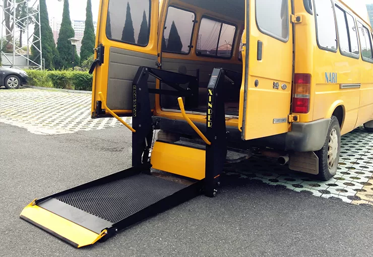 wl d 880 wheelchair lift 5