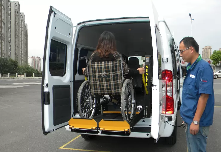 wl d 880s wheelchair lift 4