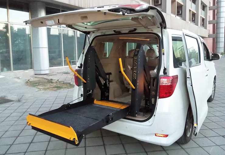 WL-D-880U de silla de ruedas