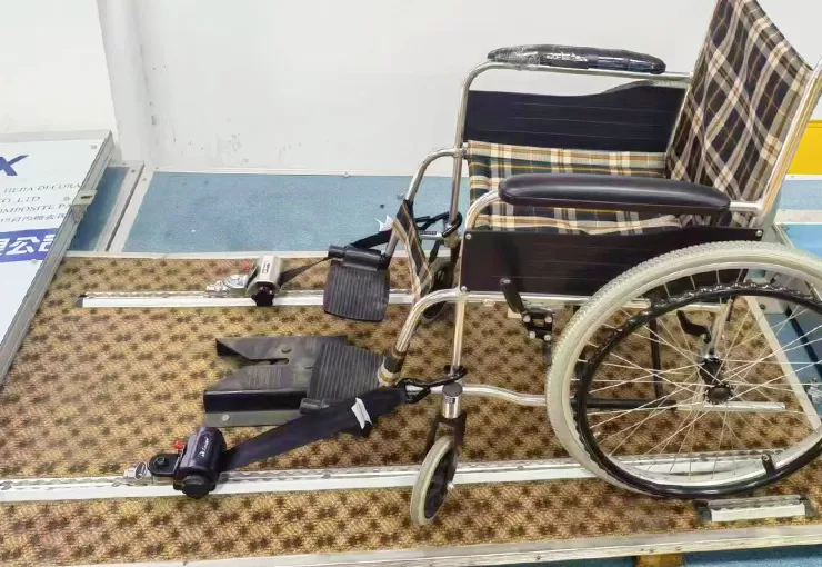 x 801 1 wheelchair restraint system 10