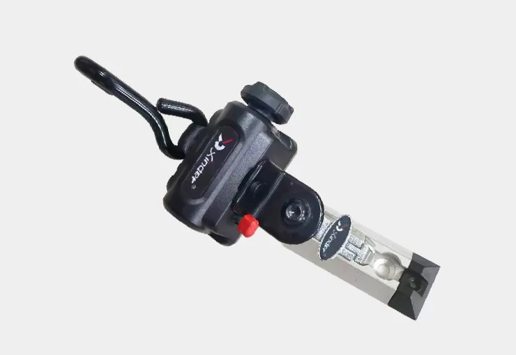 Sistema de restricción de silla de ruedas X-801-1