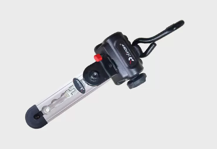 Sistema de restricción de silla de ruedas X-801-2