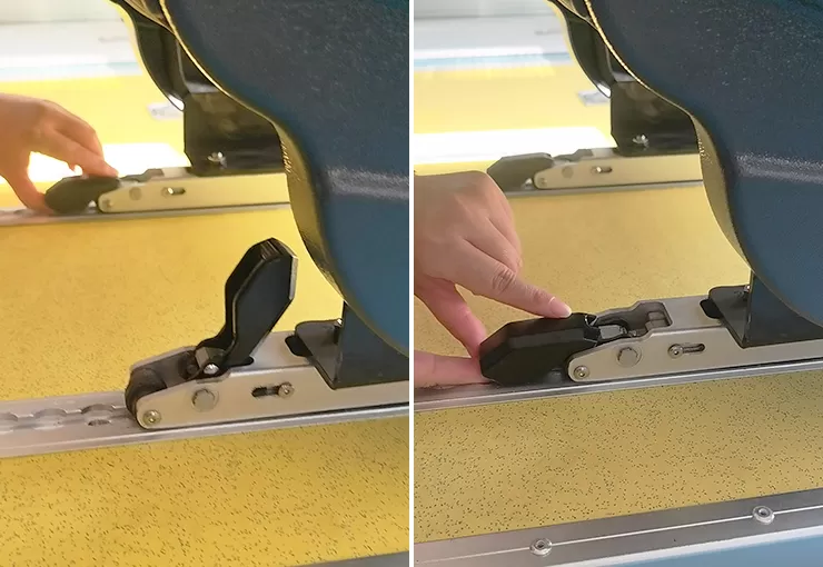 x 804 seat fixing system 5